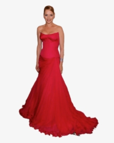 Uma Thurman Red Dress - Uma Thurman Png, Transparent Png, Free Download