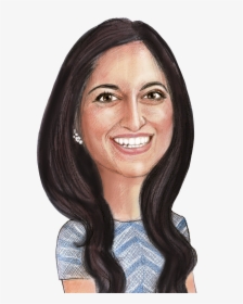 Malika Gandhi - Girl, HD Png Download, Free Download