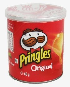 Pringles Small Can Size, HD Png Download, Free Download