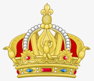 Imperial Crown Of Mexico, HD Png Download, Free Download