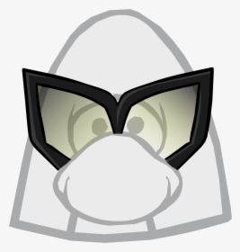 Black Mask Clothing Icon Id, HD Png Download, Free Download