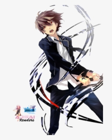 Guilty Crown Png Transparent - Guilty Crown Wallpaper For Android, Png Download, Free Download