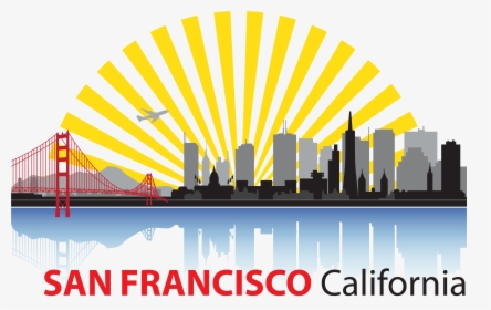 San Francisco California Png, Transparent Png, Free Download
