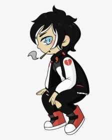 Mystery Man - Cartoon, HD Png Download, Free Download