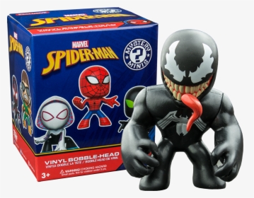 Spider Man Mystery Minis , Png Download - Spider Man Mystery Mini, Transparent Png, Free Download