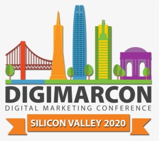 Digimarcon Digital Marketing Conferences - Digimarcon Dubai, HD Png Download, Free Download