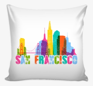 Transparent San Francisco Skyline Png - Skyline, Png Download, Free Download