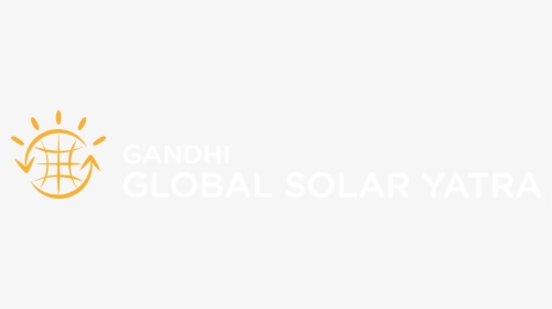 Gandhi Global Solar Yatra, HD Png Download, Free Download