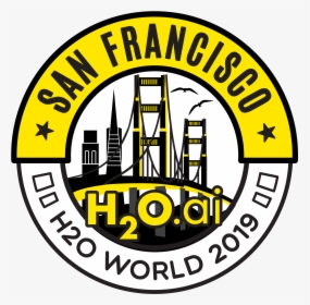 H2o World Lnd Logo Fnl - H2o World 2019, HD Png Download, Free Download