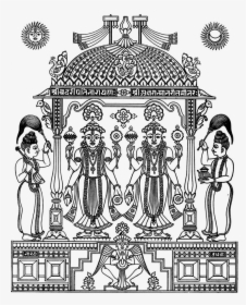 Narnarayan Dev, HD Png Download, Free Download