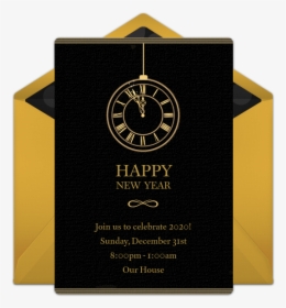 Transparent New Year Clock Png - Wall Clock, Png Download, Free Download