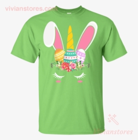 Unicorn Funny Rabbit Ears Egg Easter Gift Shirt For - My Favorite Person Call Me Husband, HD Png Download, Free Download