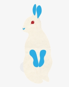 Rabbit Bunny Easter Free Photo - Domestic Rabbit, HD Png Download, Free Download