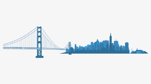 San Francisco No Background, HD Png Download, Free Download