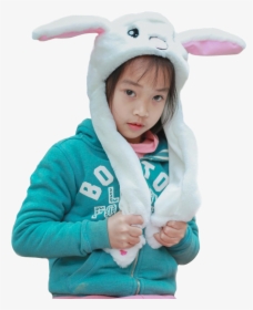 Vibrato With The Money Pinch Rabbit Ears Will Move - Costume, HD Png Download, Free Download