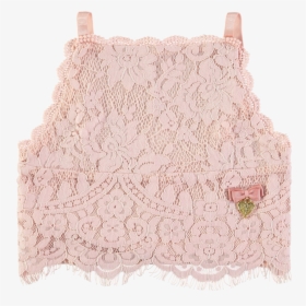 Angel"s Face Blush Pink Lace Top , Png Download - Top Angel's Face, Transparent Png, Free Download