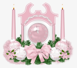 Horloge Png - Birthday Candle, Transparent Png, Free Download