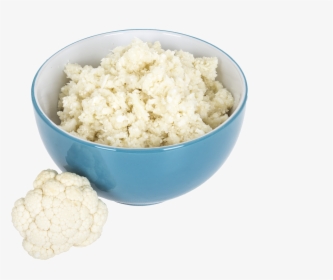 Cauliflower Rice Isolated, HD Png Download, Free Download