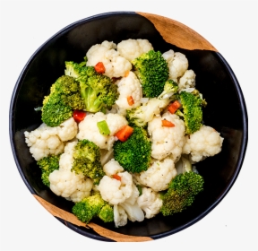 Broccoli & Cauliflower - Broccoli, HD Png Download, Free Download