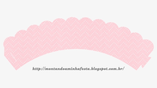 Light Pink Lace, Free Printable Wrappers Cupcake - Cupcake, HD Png Download, Free Download