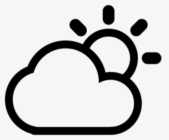 Weather Entry - Weather Icon White Png, Transparent Png, Free Download