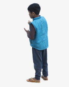 Kid Standing Png, Transparent Png, Free Download
