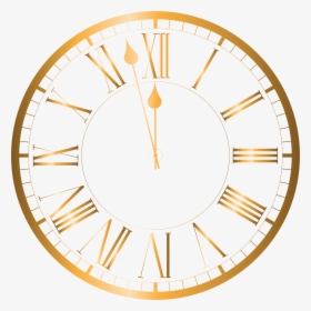 7 O Clock On A Clock, HD Png Download, Free Download