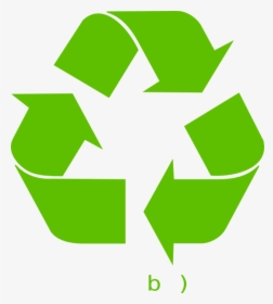 Green Recycle Arabic Logo Svg Clip Arts - Recycle Logo, HD Png Download, Free Download