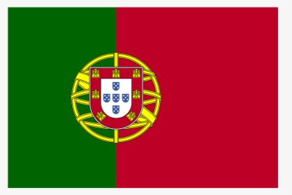 Portugal Flag Png, Transparent Png, Free Download