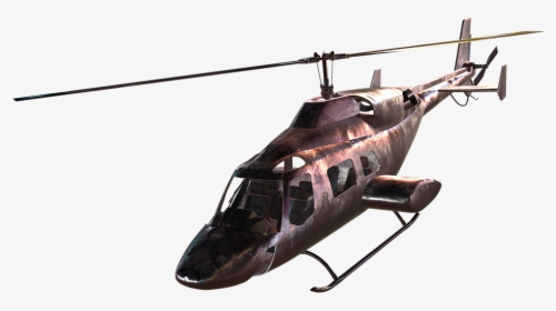 Helicopter, Render, 3d, Rendering, Technology, Steel - Helicopter Render, HD Png Download, Free Download