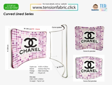 Chanel Balloons, HD Png Download, Free Download