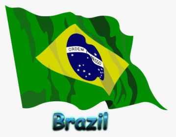 Brazil Flag Png Image File - Brazil Flag Png, Transparent Png, Free Download