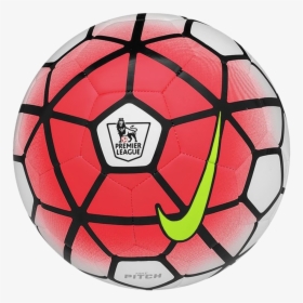 Transparent Nike Football Clipart - Nike Ordem Soccer Ball, HD Png Download, Free Download