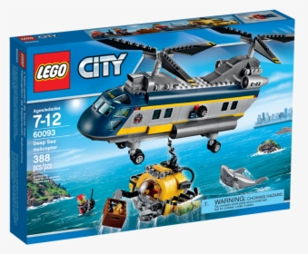 Transparent Helicoptero Png - Lego 60093, Png Download, Free Download