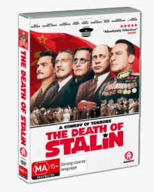 Death Of Stalin Poster, HD Png Download, Free Download
