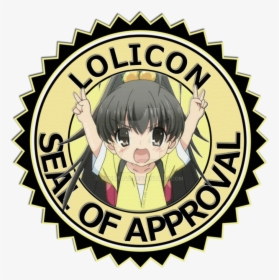 Transparent Loli Png - Lolicon Approved, Png Download, Free Download
