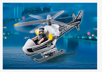 Playmobil Helikopter, HD Png Download, Free Download