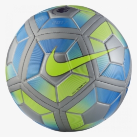 Blue Nike Strike Soccer Ball, HD Png Download, Free Download