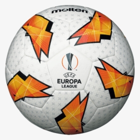 Picture 3 Of - Molten Uefa Europa League Ball, HD Png Download, Free Download
