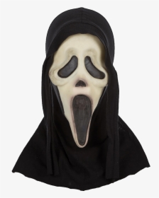Ghost - Screen Used Scream Mask, HD Png Download, Free Download