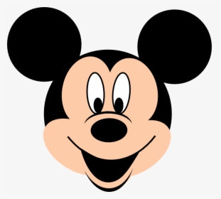 Ghost Clipart Halloween 1200gif - Mickey Mouse Face Png, Transparent Png, Free Download