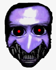 Character,bone,art - Horror Game Ao Oni, HD Png Download, Free Download