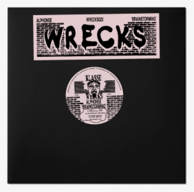 Wrecks023 Sleeve - Poster, HD Png Download, Free Download