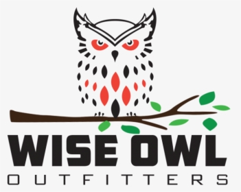Transparent Owls Png - Wise Owl Outfitters, Png Download, Free Download