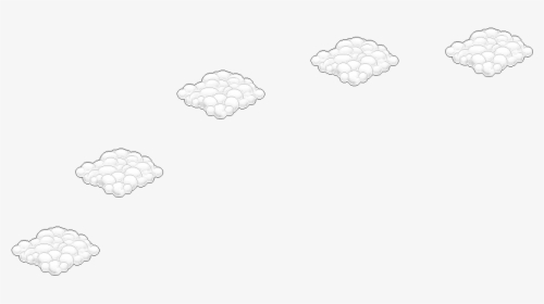 Nuvens - Drawing, HD Png Download, Free Download