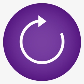 Arrow, - Circle - Circle, HD Png Download, Free Download