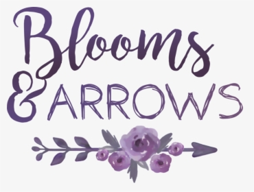 Blooms And Arrows - Artificial Flower, HD Png Download, Free Download