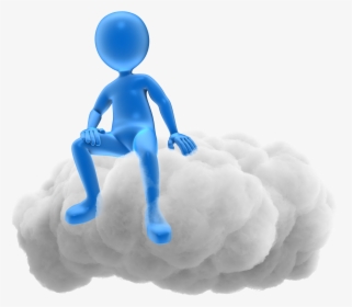 Cloud Computing Animated Gif, HD Png Download, Free Download