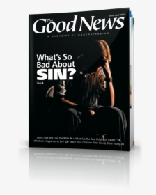 The Good News March-april - Poster, HD Png Download, Free Download