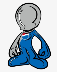 Pepsi Man Clipart, HD Png Download, Free Download